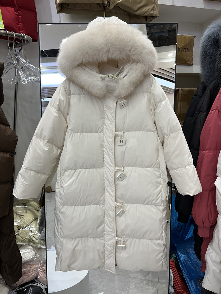 Women Fashion Over The Years - 2025 Kış Yeni Şişme Mont Kadın