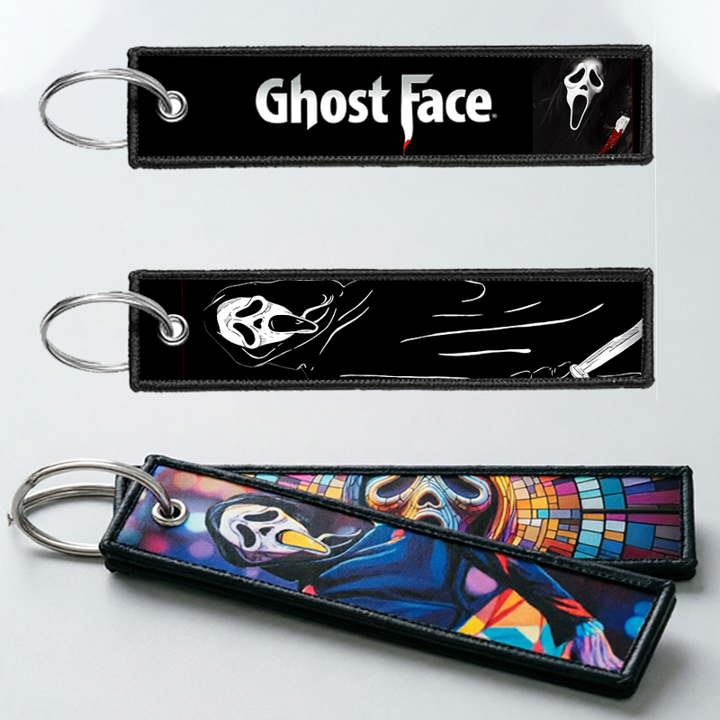 Women'S Fashion Jewellery - GHOST FACE Anahtarlık Erkekler Kadınlar için