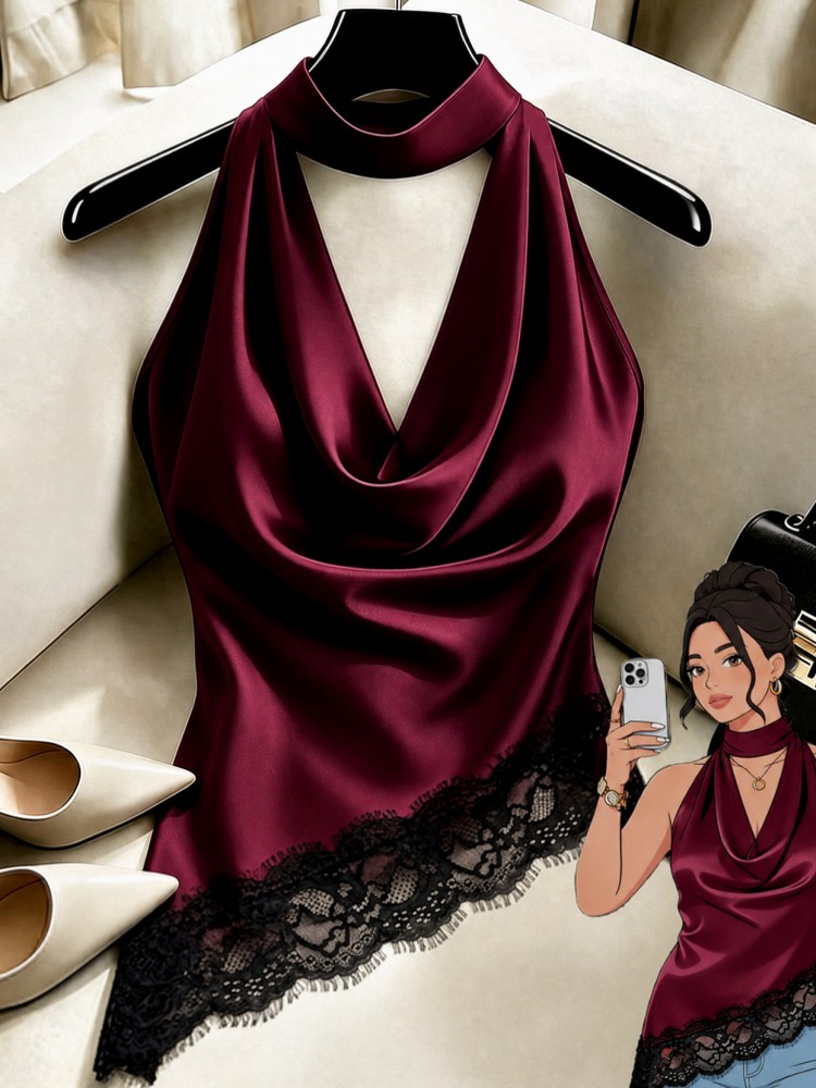 0XL-4XL Büyük Beden Kadın Giyi - Women'S Fashion Vest Tops incelemesi ve fiyatı