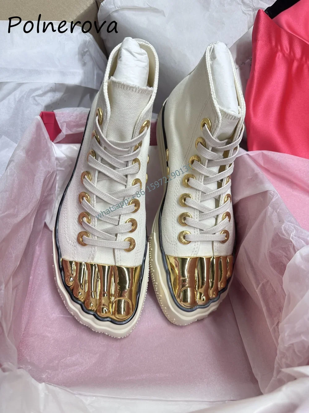 Beş Parmak Metal Burunlu Çizme - Women'S Fashion Shoes incelemesi ve fiyatı