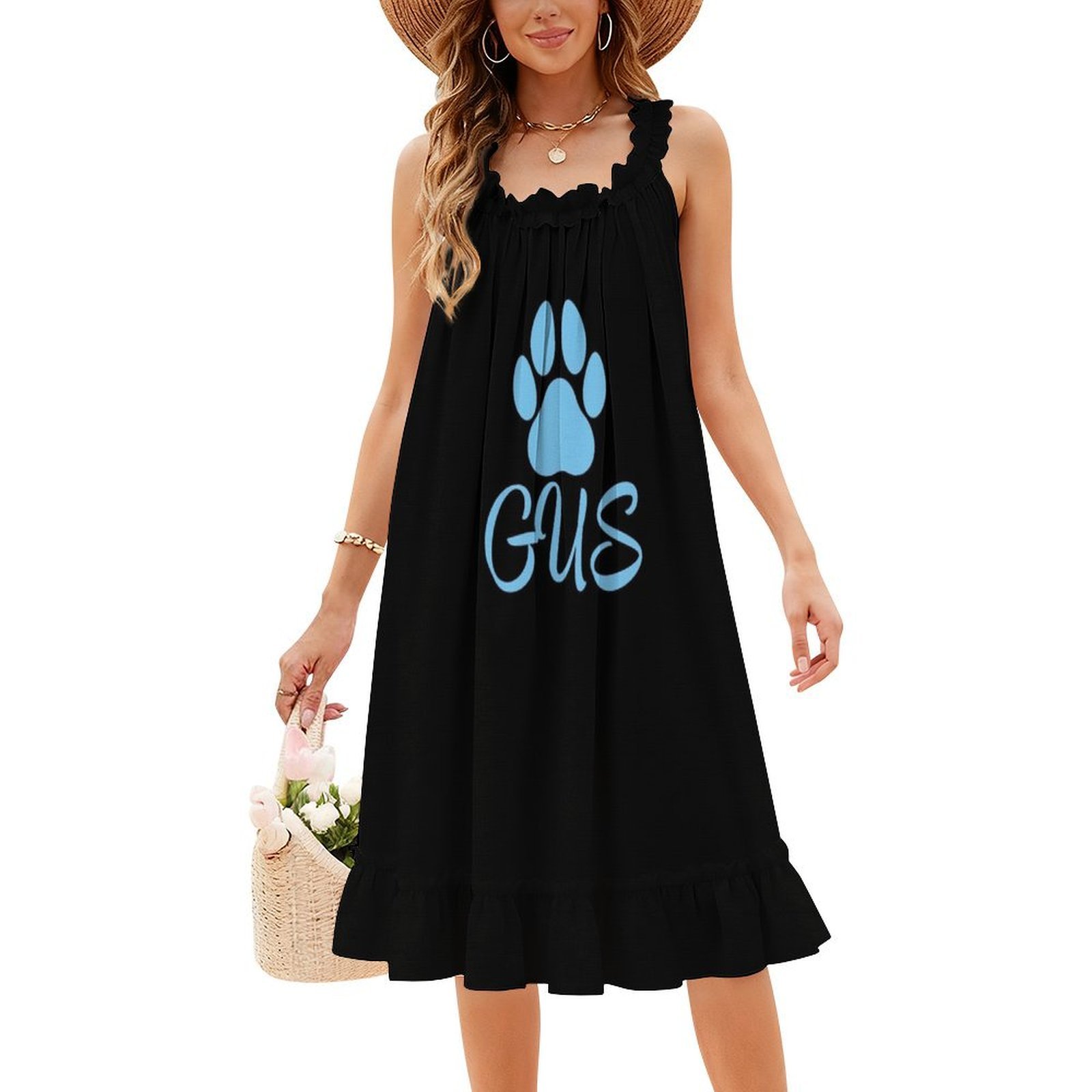 Mavi Köpek İsimli Gus Boho Şık - Women Fashion Dress Names incelemesi ve fiyatı