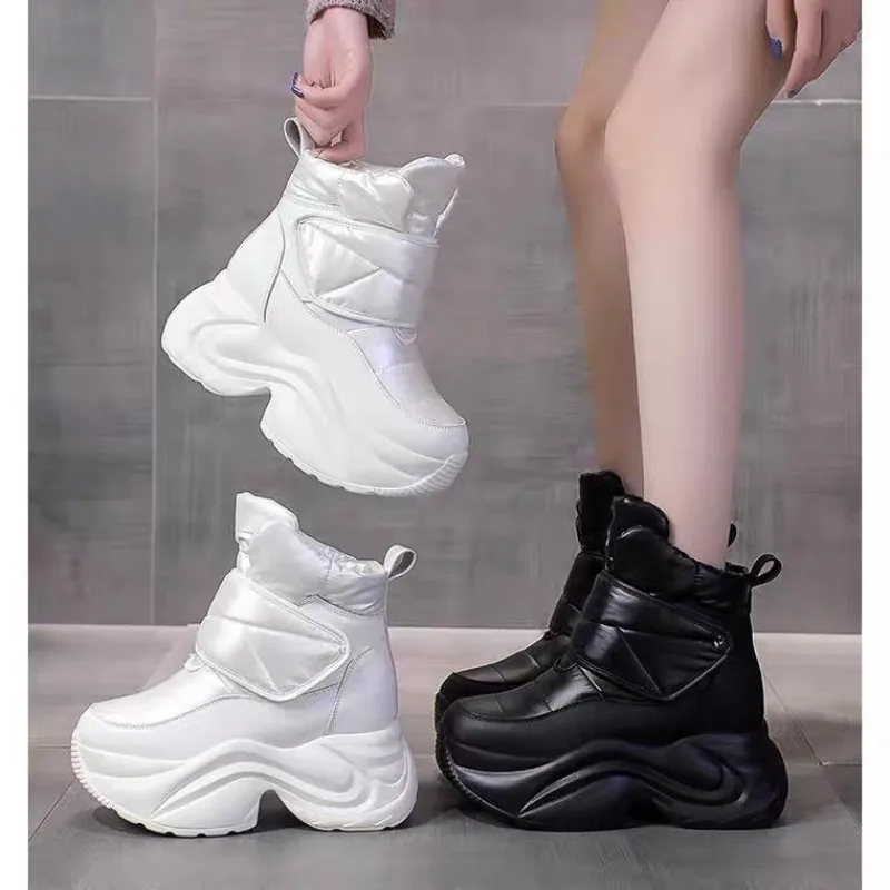 Kadın Kar Botları Kış Yeni Yük - Women'S Fashion Korea incelemesi ve fiyatı