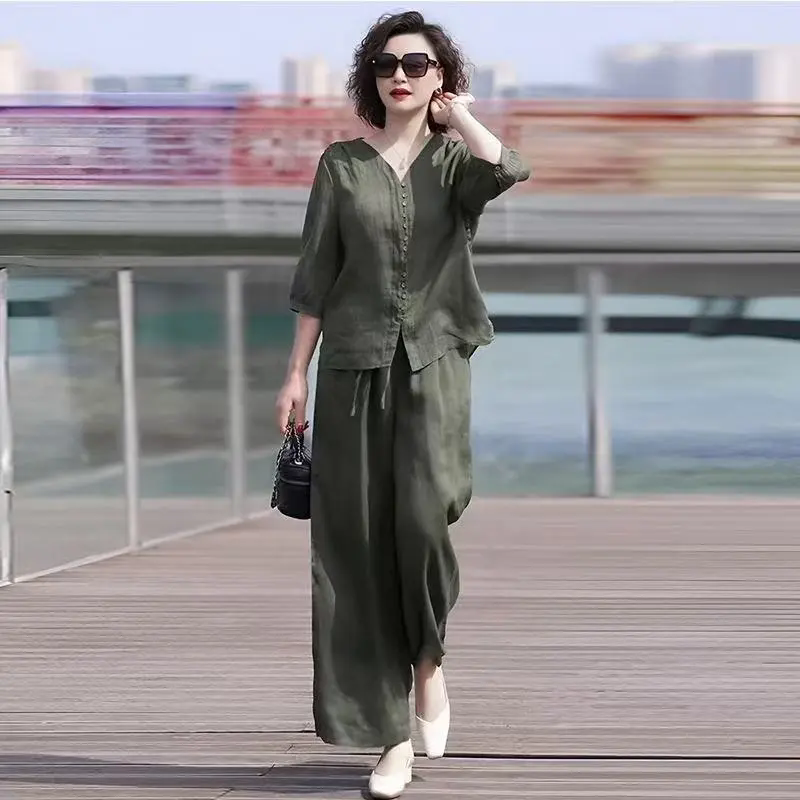 Keten Pamuklu Takım, Kadınlar  - Women Fashion Over The Years incelemesi ve fiyatı