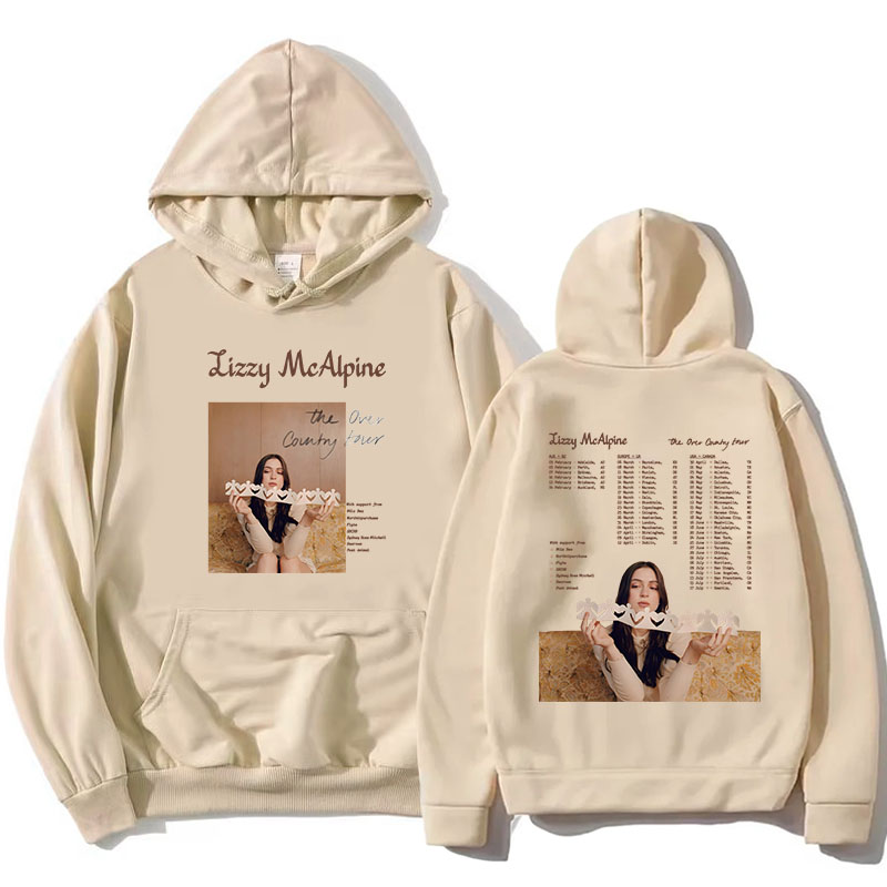 Over Country Tour Lizzy MCalpi - Women Fashion Over The Years incelemesi ve fiyatı