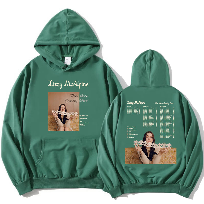 Over Country Tour Lizzy MCalpi - Women Fashion Over The Years incelemesi ve fiyatı