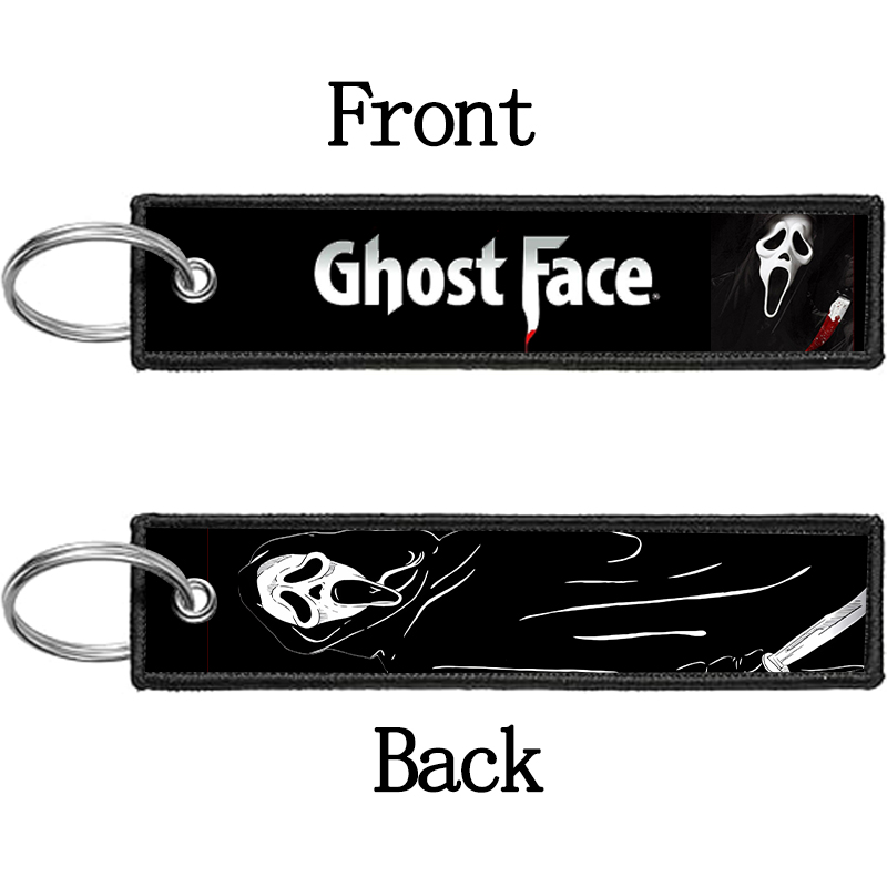 GHOST FACE Anahtarlık Erkekler - Women'S Fashion Jewellery incelemesi ve fiyatı