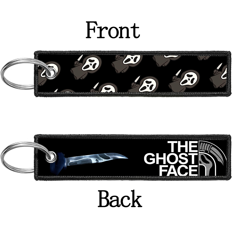 GHOST FACE Anahtarlık Erkekler - Women'S Fashion Jewellery incelemesi ve fiyatı