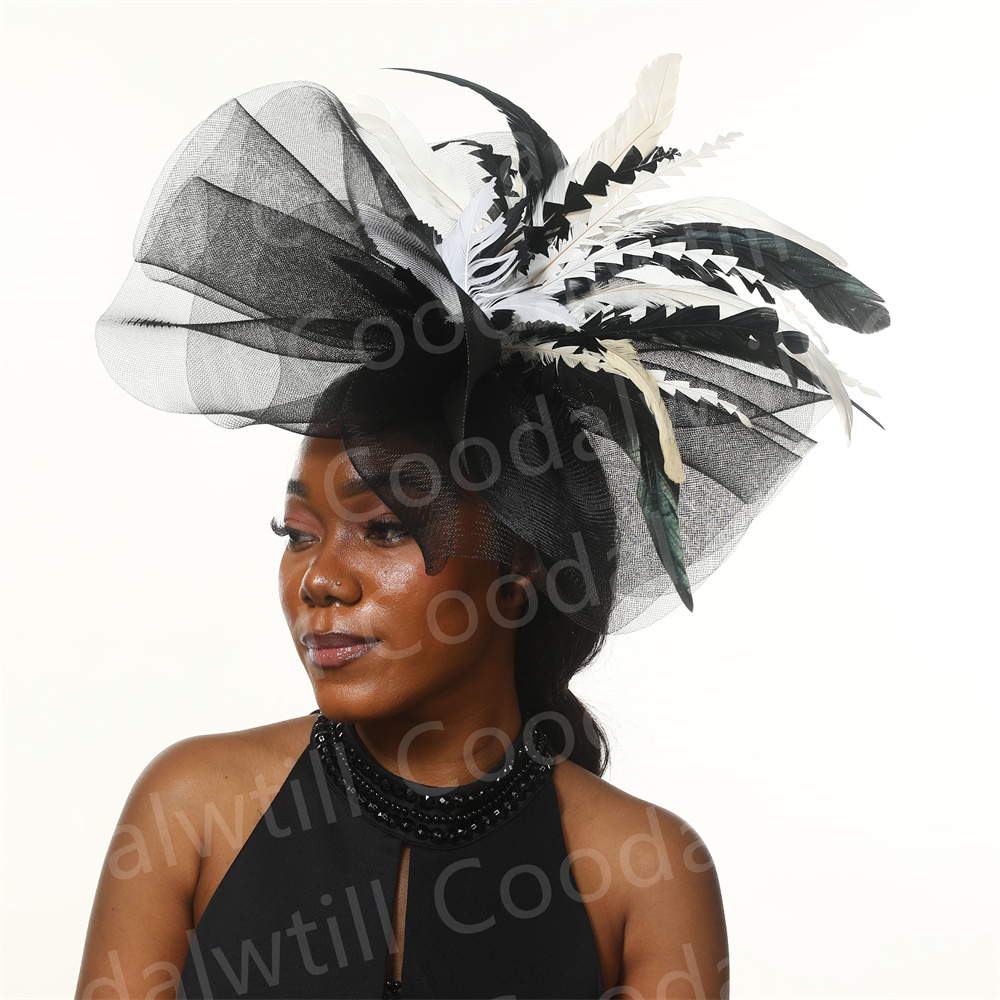 Siyah ve beyaz Derby Fascinato - Women'S Fashion Kentucky Derby incelemesi ve fiyatı