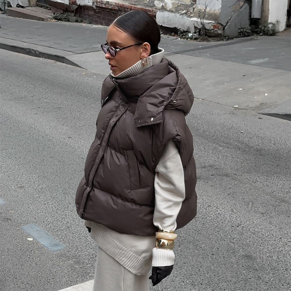 Kadınlar İçin Kapitone Yelek S - Women'S Fashion Vest Tops incelemesi ve fiyatı