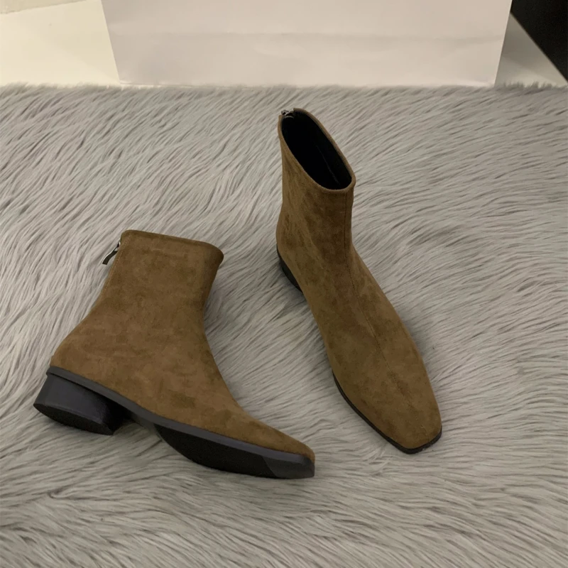 2025 Şeftali Rengi Arkadan Fer - Women'S Fashion Korea incelemesi ve fiyatı