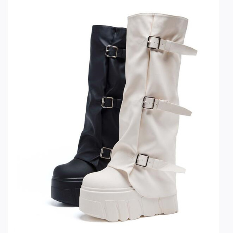 Yeni 2026 Moda Markası Sonbaha - Women'S Fashion Knee High Boots incelemesi ve fiyatı