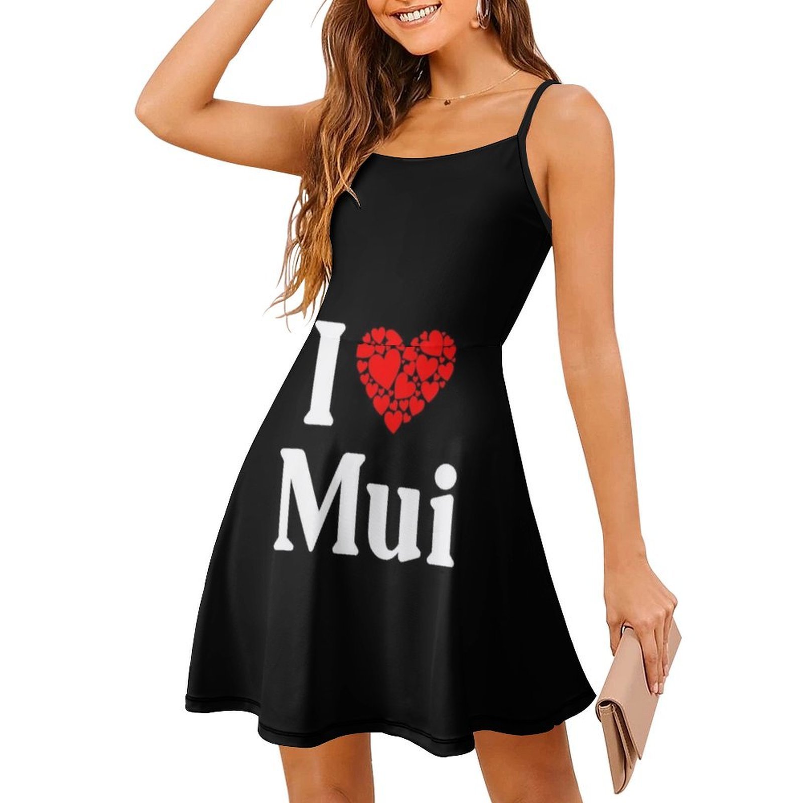 Mui Heart-I Love Mui Boho Chic - Women Fashion Dress Names incelemesi ve fiyatı