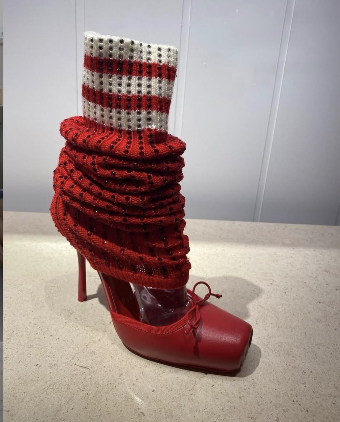 Butterfly-Kont Kare Burunlu Di - Women'S Fashion Knee High Boots incelemesi ve fiyatı